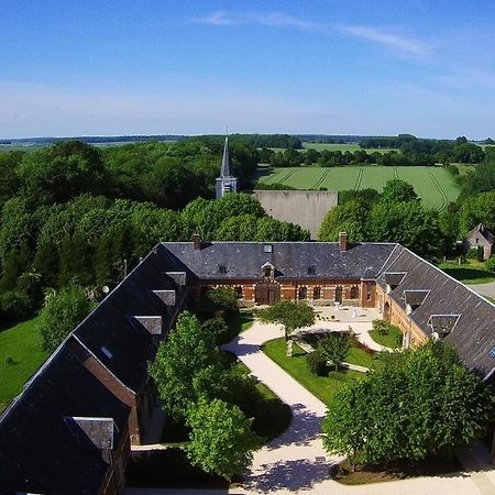 Отель Domaine Des Lumieres Aisonville-et-Bernoville Экстерьер фото