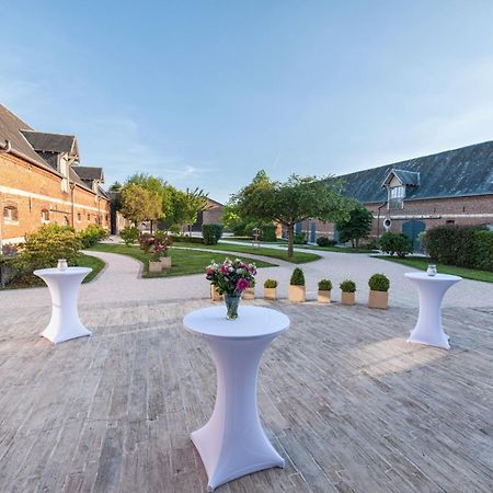 Отель Domaine Des Lumieres Aisonville-et-Bernoville Экстерьер фото